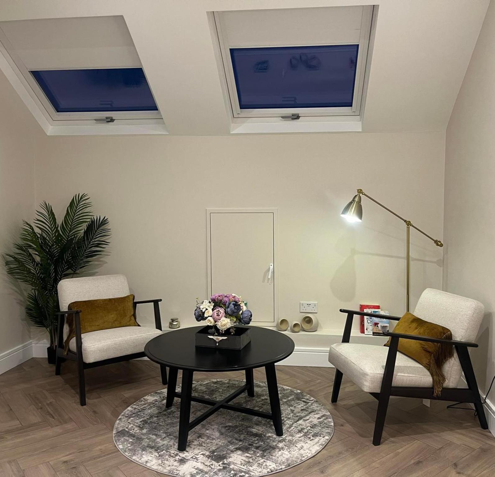 Séjour chez l'habitant Attic In Citywest *